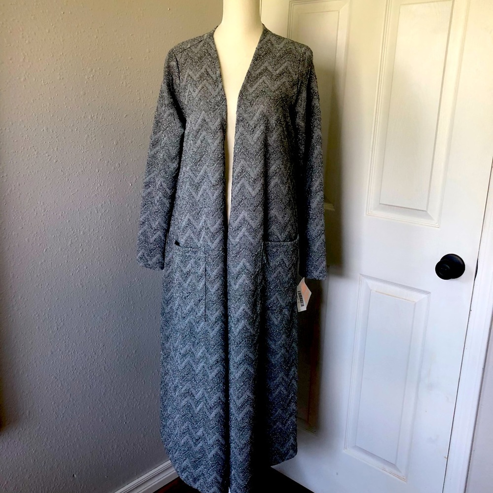 NWT LULAROE DUSTER -Size M